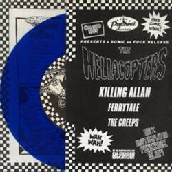 The Hellacopters : Killing Allan